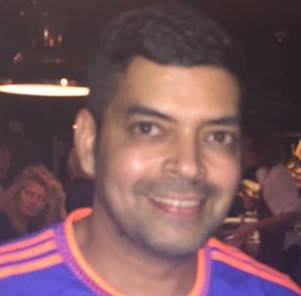 Saurav C